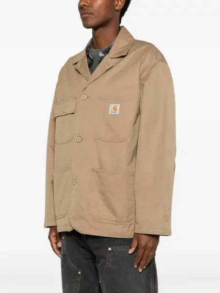 Geacă Carhartt Wip cu autograf