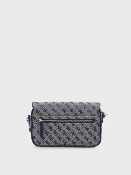 Сумка Guess з принтом