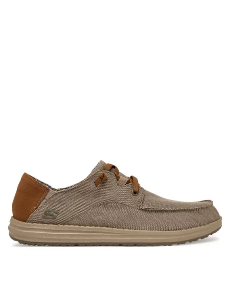 Skechers Pantofi Melson Planon bej