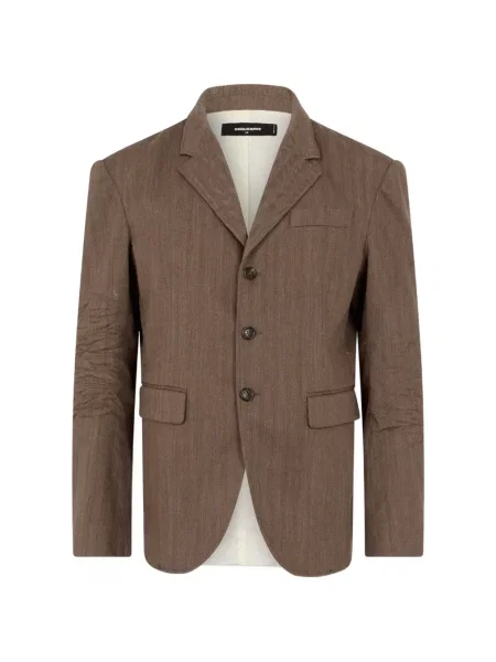 Geacă Dsquared2 maro