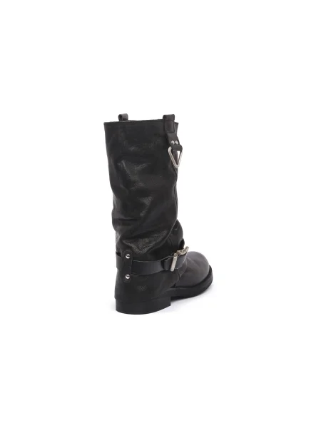 Pantofi Priv Lab negru