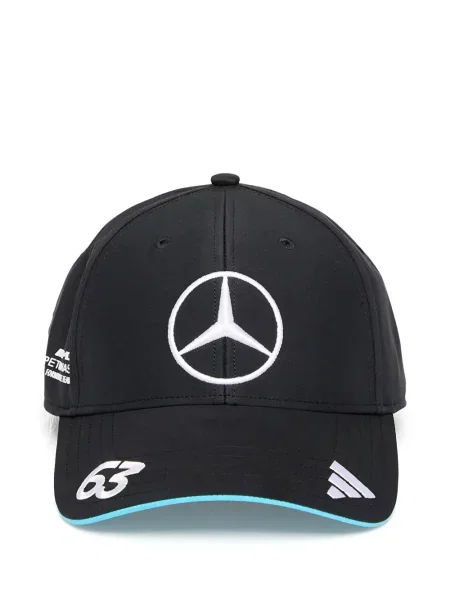 Małe mały skarpety Adidas garniturowe niebieskie