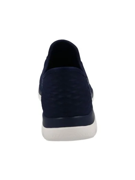 Félcipő Skechers kék