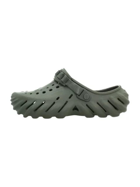 Pantofi Crocs verde