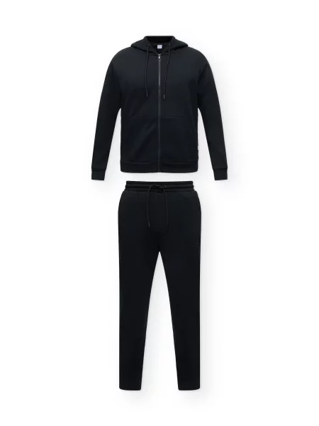 JACK & JONES Trening JJEBRADLEY' negru