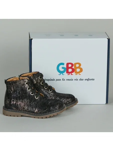 Pantofi copii Gbb negru