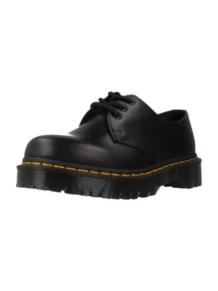 Pantofi Dr. Martens cu șireturi negru