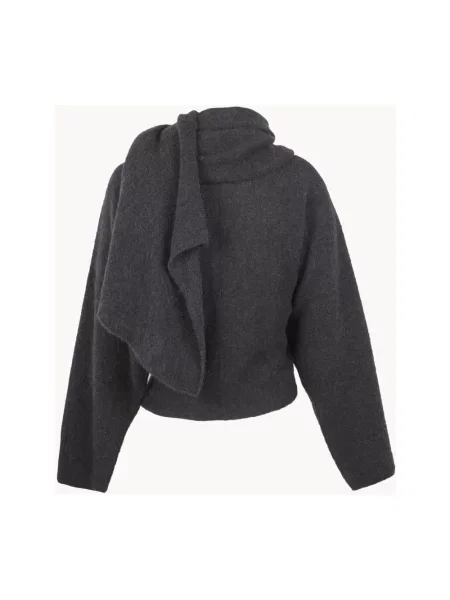 Sweter Cortana zielony