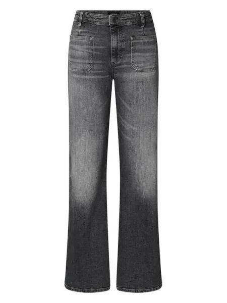 JOOP! Дънки 58 Flare Fit сив