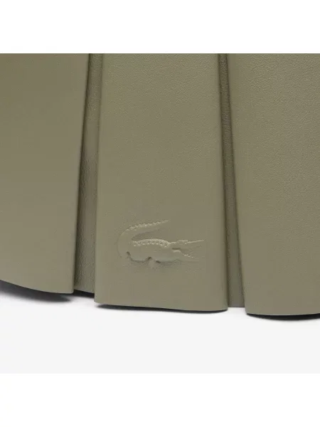 Сумка Lacoste зеленая