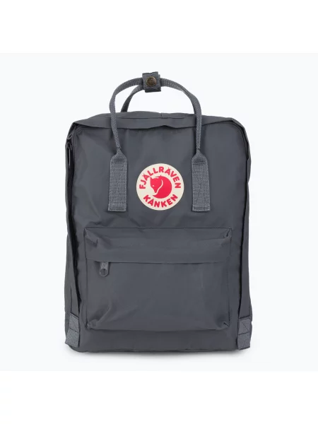 Fjällräven Kanken batoh šedý