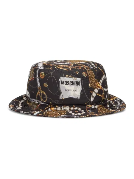 Kapelusz Moschino