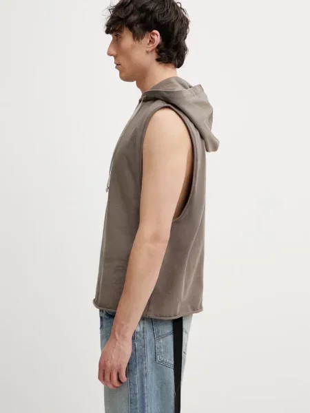 Bluza Rick Owens brązowa