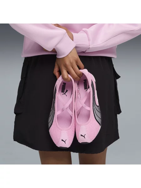 PUMA H-Street Ballet Sneakers Wom Buty różowy
