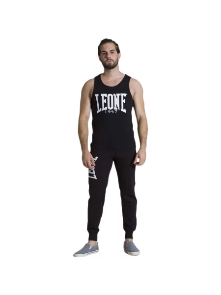 Tricou Leone 1947 cu autograf negru