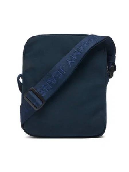 Tommy Jeans Crossover torbica Tjm Ess Daily Reporter Tamnoplava plava