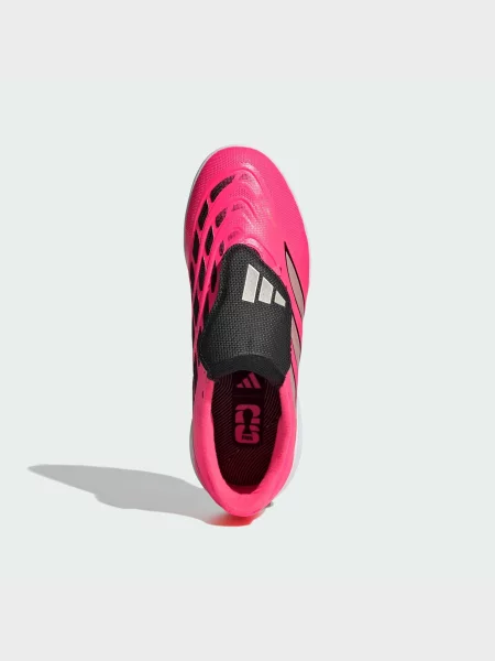 Дитячі Кросівки для спорту adidas Predator синтетичний рожевий