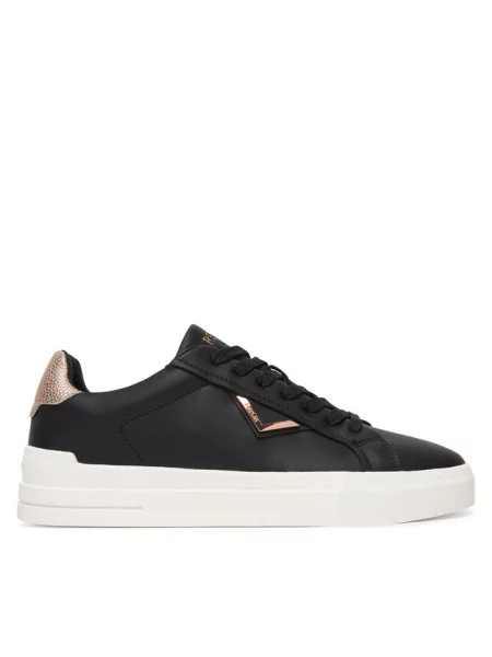Sneakersy REPLAY czarne