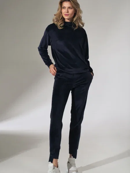 Pantaloni sport Figl negru