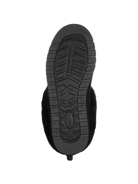Papuče Skechers crna