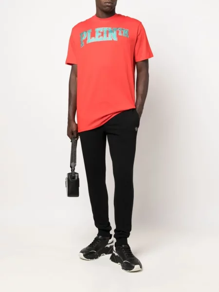 Kelnės Philipp Plein juoda