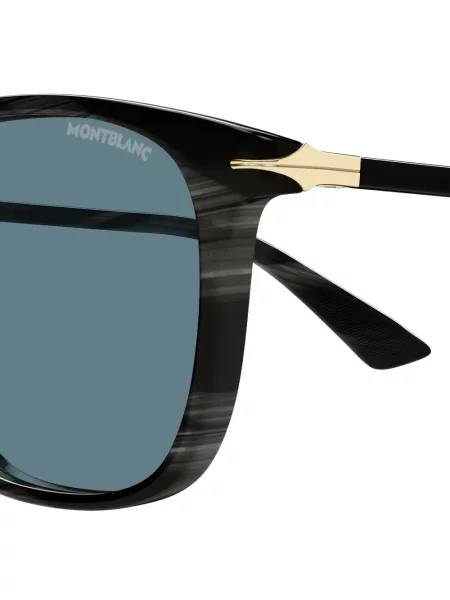 Ochelari de soare Montblanc negru