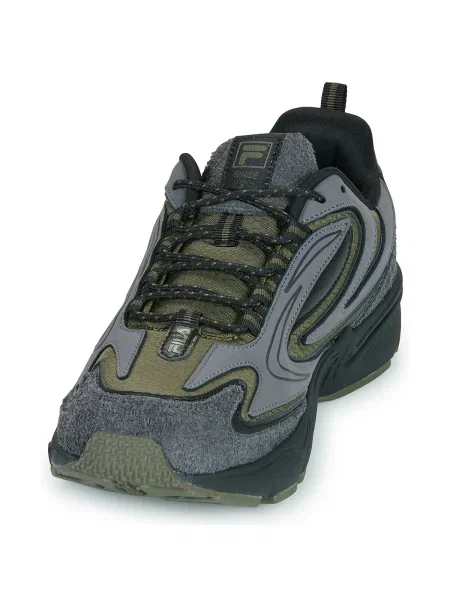 Pantofi Fila gri