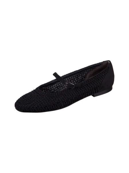 Pantofi Tamaris negru