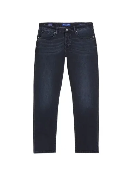 Blugi Scotch & Soda albastru