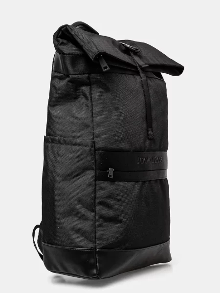 Рюкзак Joop! Modica Jaron великий однотонний чорний