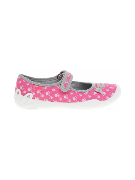 Pantofi copii Befado roz