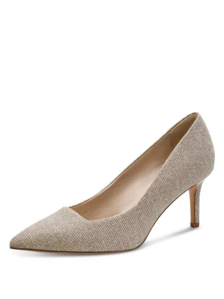 Tamaris Pumps auriu