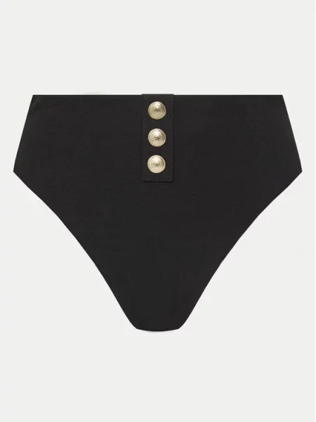 Spodnji del bikini Tommy Hilfiger črna