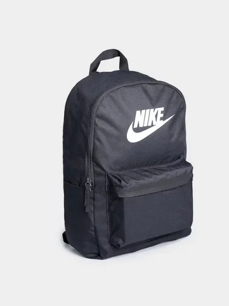 Nike Sportswear Batoh Heritage černá bílá