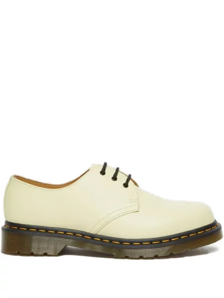 Pantofi derby Dr. Martens din piele