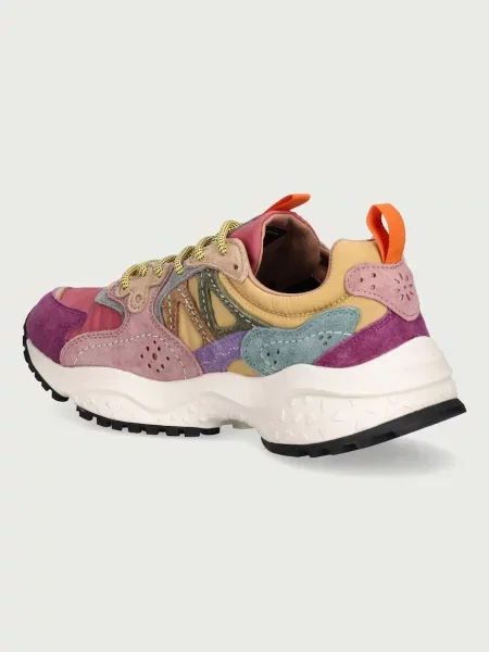 Flower Mountain buty na platformie Solin