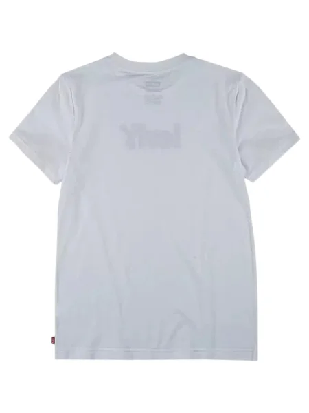 Tricou copii Levi's® alb