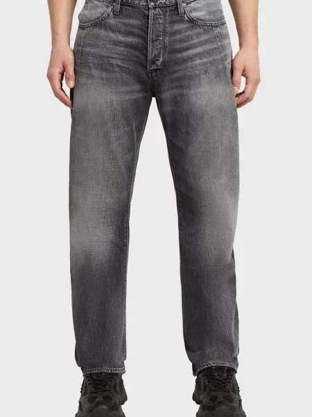 Джинси G-star Raw сірі