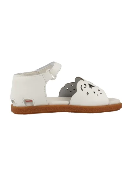 Pantofi copii Camper alb