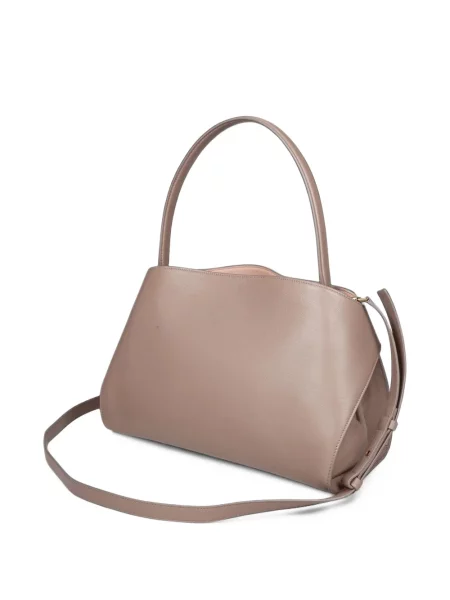 Geantă Ferragamo maro