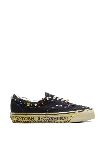 Sneakerși Vans Era negru