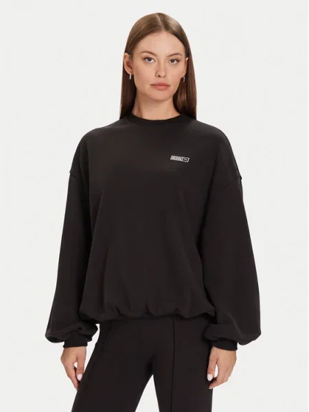 Puma Bluza PUMA X ROSÉ 01 Oversize czarny