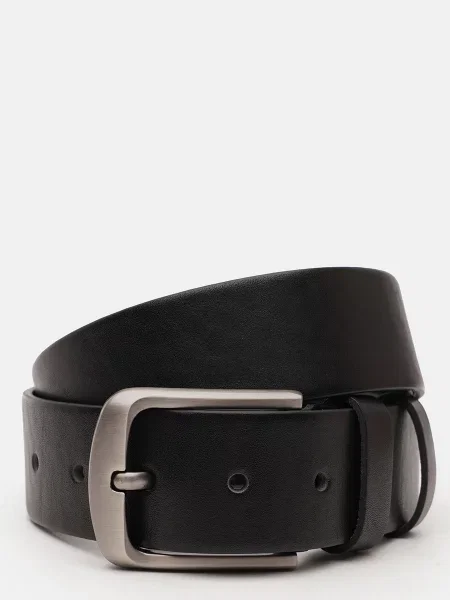 Borsa Leather Шкіра чорний