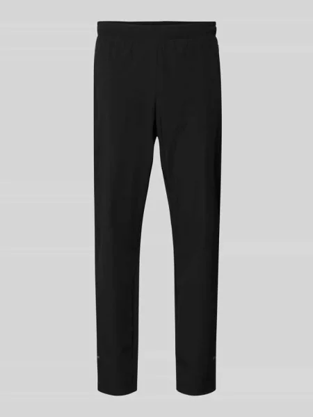 Spodnie dresowe z elastycznym pasem Model EVARO' Ellesse czarne