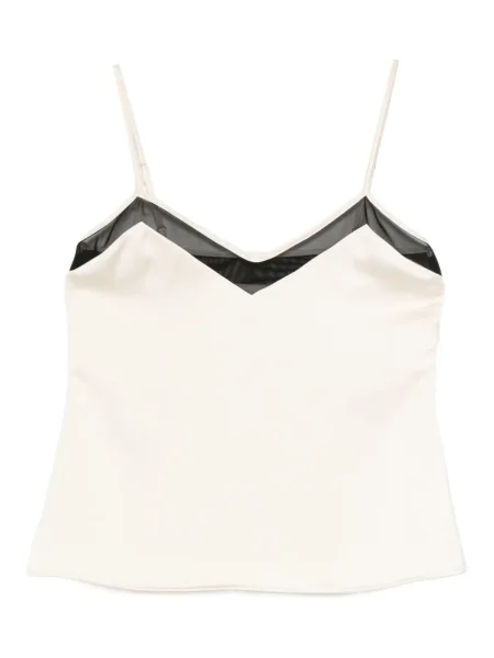 Top Imperial cu decolteu în V