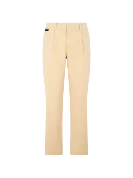 Pantaloni Roberto Cavalli cu autograf