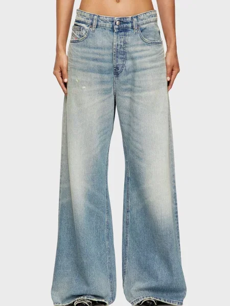 Джинси Diesel D-Sire блакитні