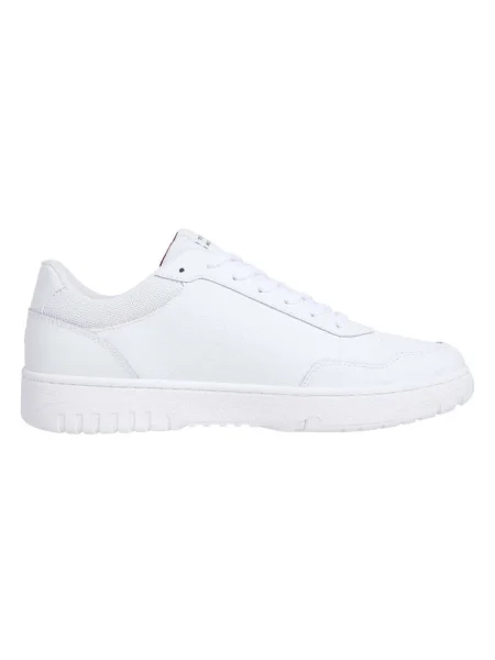 Pantofi Tommy Hilfiger alb