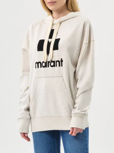Худі Isabel Marant сіре