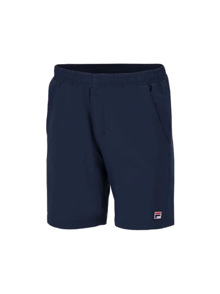 Pantaloni Fila albastru